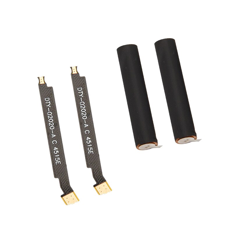 1604 Batterij Voor Airpods 1st 2nd A1523 A1722 A2032 A2031 25Mah Bateria Voor Apple Air Pods 1 2 Vervanging batterij GOKY93mWhA1604