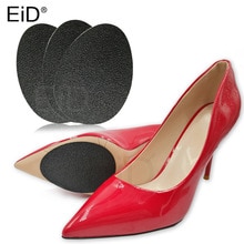 Tampon de protection antidérapant pour chaussures à talons hauts, pour sandales, semelles en caoutchouc adhésif pour souliers