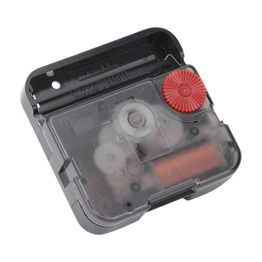 DIY Replacement Wall Clock Quartz Movement Mechanism Fittings Repair Parts Tools