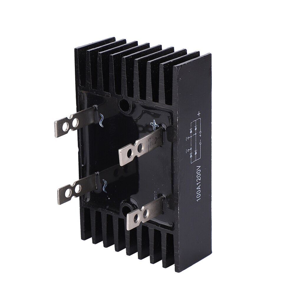 QL100A 1200V Rectifier Single Phase Resin Packed Large Power Rectifier Module