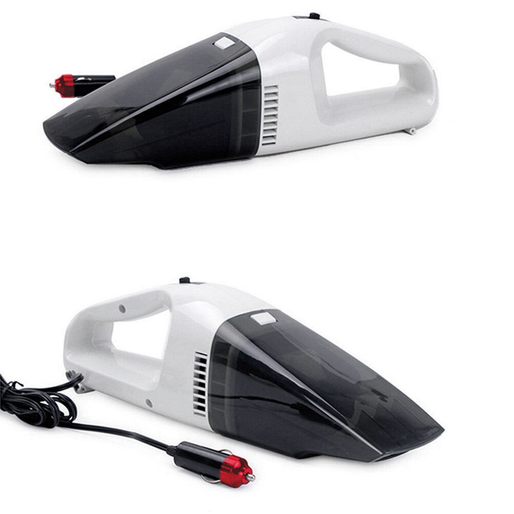 12V 60W Car vacuum Cleaner of Portable Handheld Wet & Dry Dual-use Super Suction 2meters