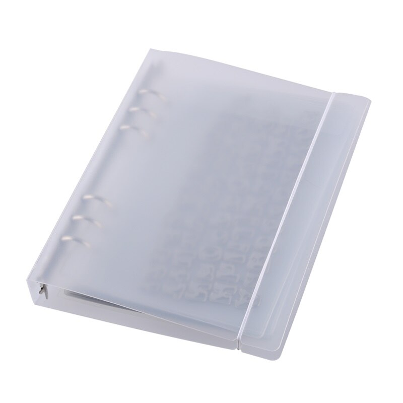 Die Storage Book Binder Includes 4 Styles Plastic Storage and 1 Book Cover for DIY Cutting Dies Storage Scrapbooking Crafts