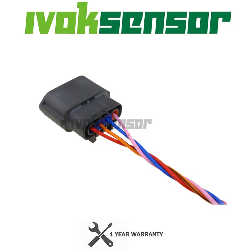 1 Bar Map Sensor Manifold Intake Air Absolute Boost Druk Drucksensor Sender Voor Mitsubishi Smart 1865A049 4518206910 5WK9698