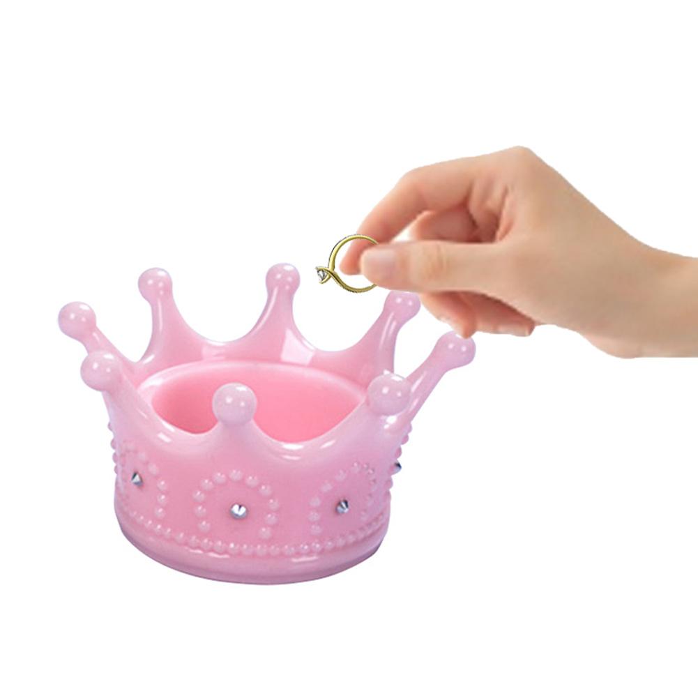 DIY Crown Shape Epoxy Resin Mold Silicone Mould For Making Jewelry Box DIY Jewelry Tools Silicone Molds Resin Craft Decoration
