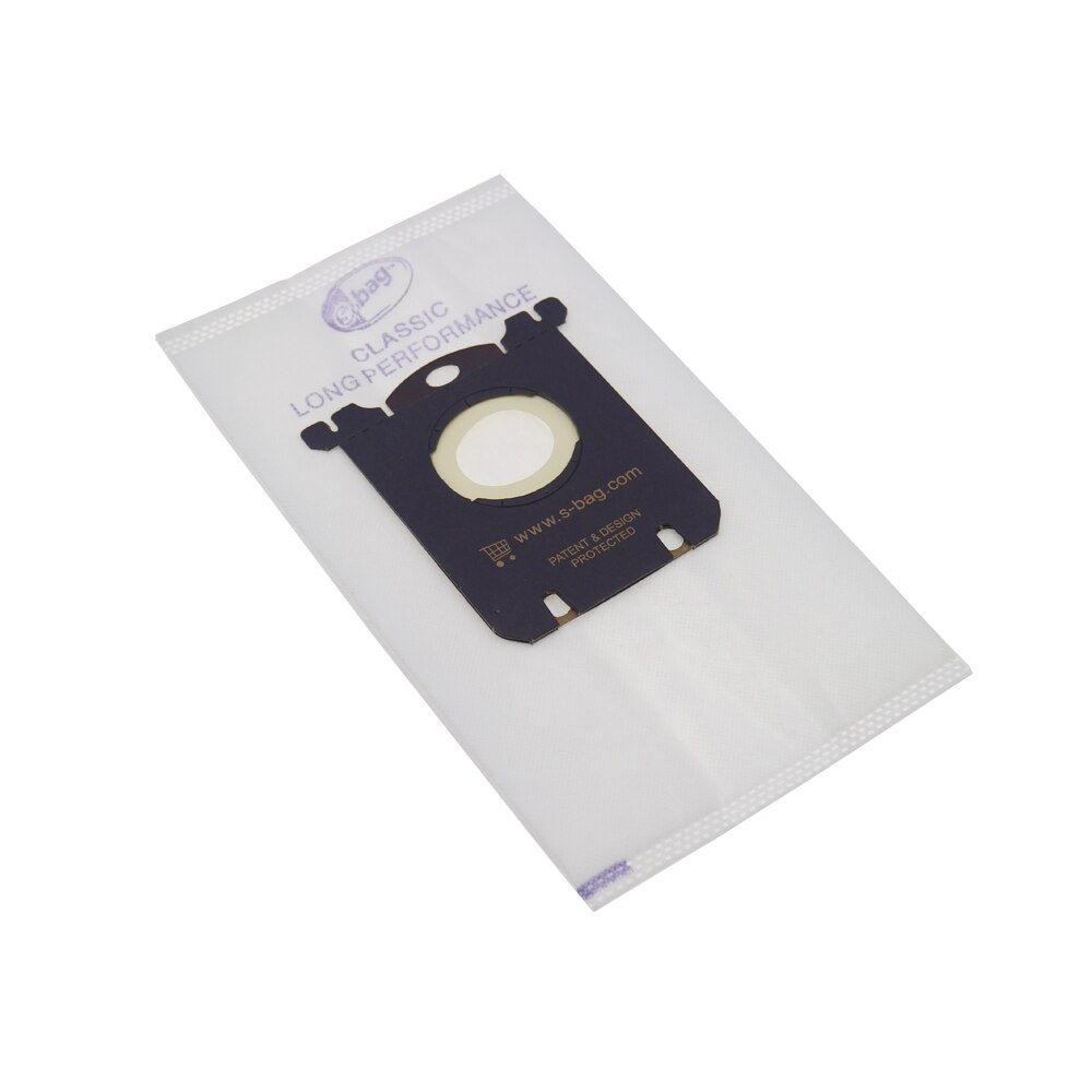 6 Stks/set 1Pc Vervanging Hepa Filter 5Pcs Stofzakken Voor Electrolux Stofzuiger Onderdelen Hepa Filter En S-BAG