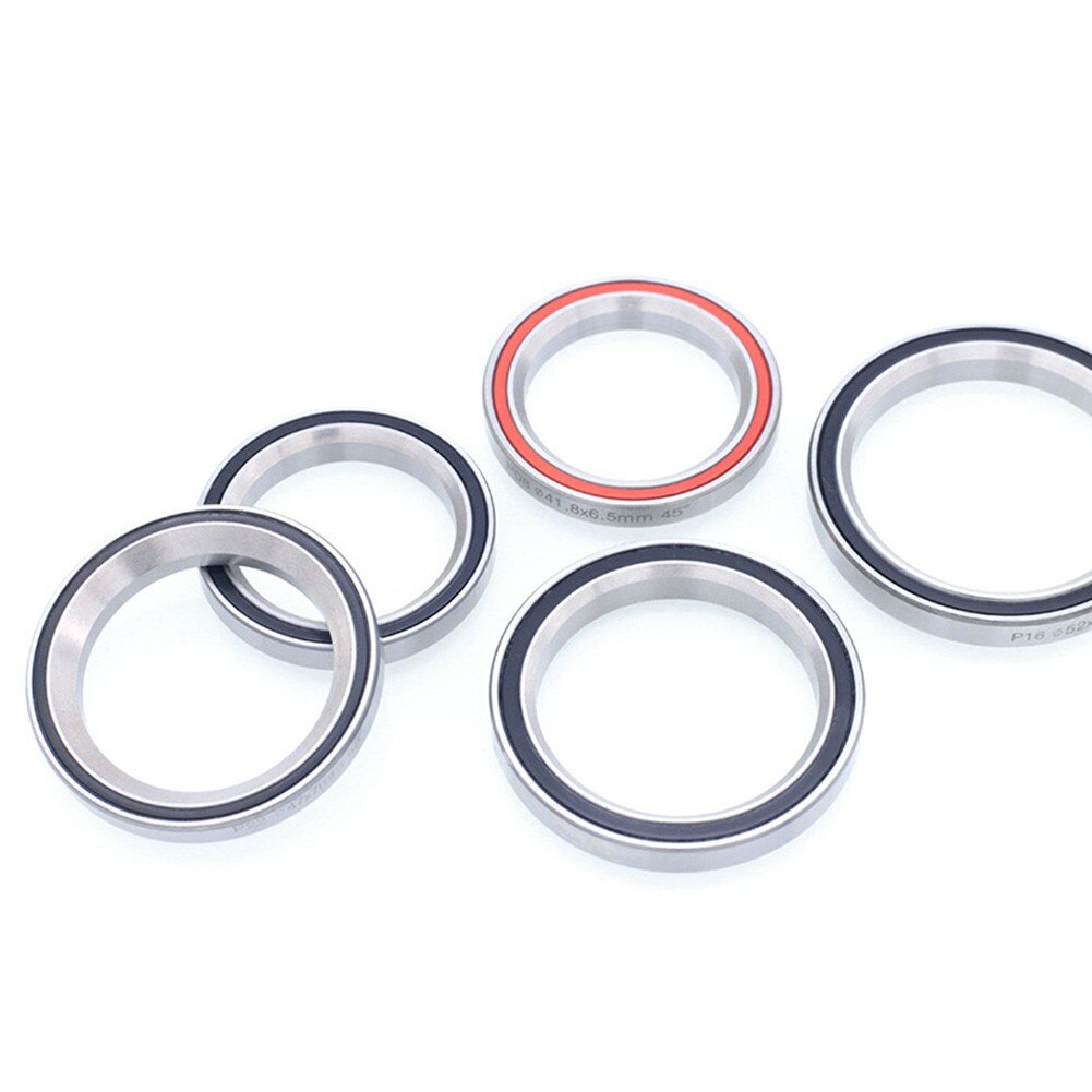 1pc Bicycle Headset Bearing 41.8/47/49/51/52mm Headset Universal Headset Bearing Repair Parts For Bike Scooter Cycle Accessories