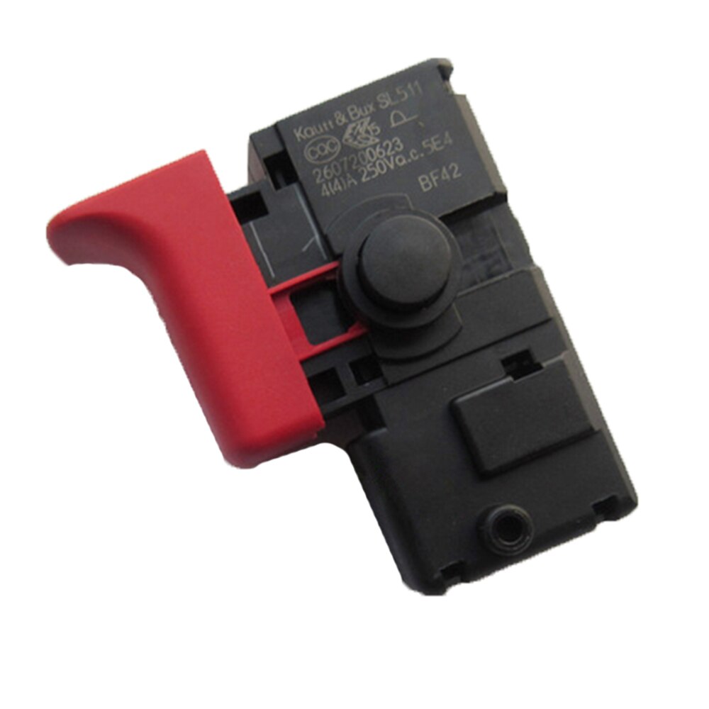 Modellen Boor Schakelaar Attachment Supply Element Accessoire Voor Bosch Boor Schakelaar 2607200623 GBM13RE GBM10RE GBM350RE TBM3400 TBM10