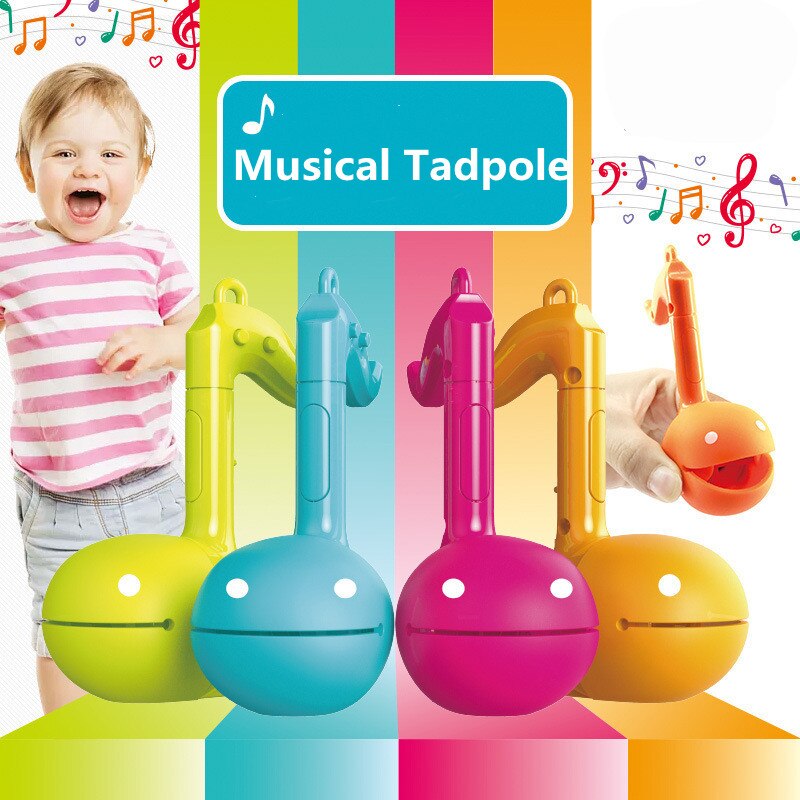 Otomatone Grande Instrumento Deluxe Muzikale Kikkervisje Brinquedos Infantis Speelgoed Voor Kinderen