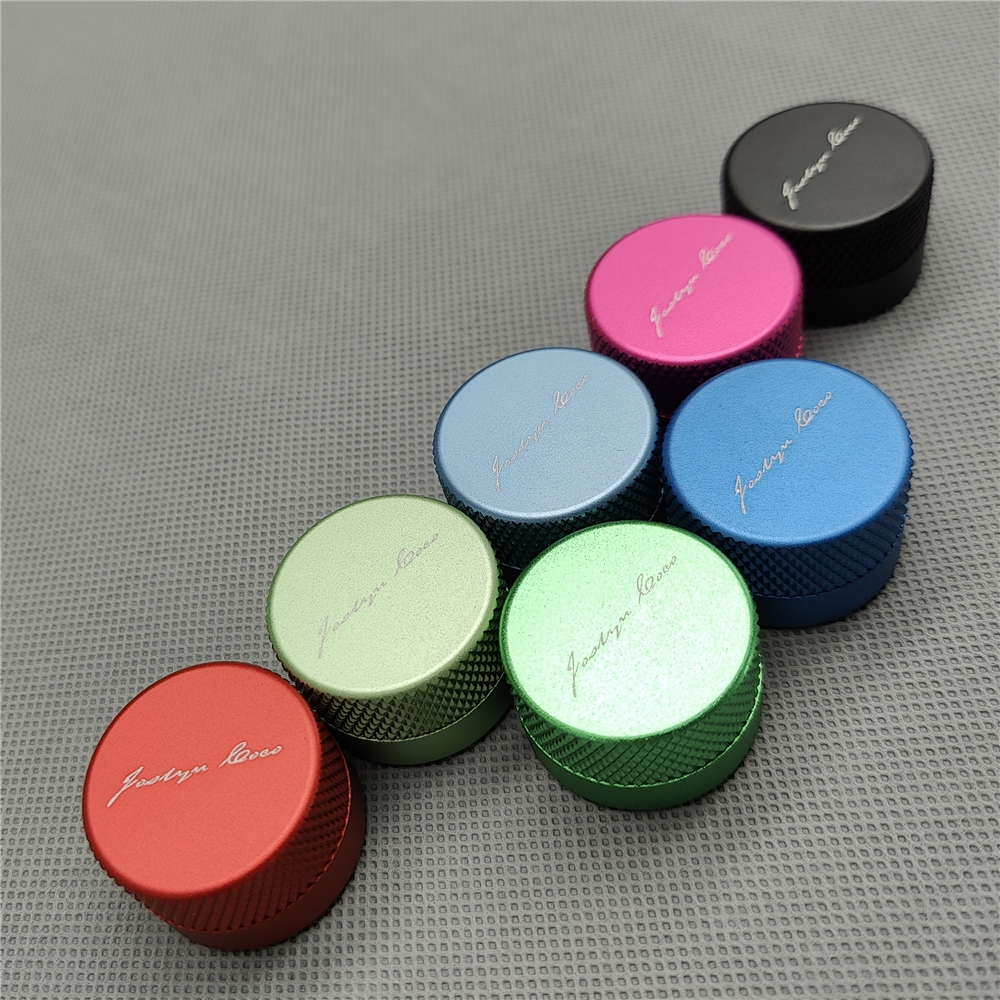 Taom – boîte métallique de rangement de craie de billard, craie Standard cylindrique, porte-craie en métal, accessoires de billard et de billard