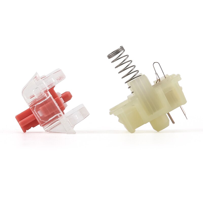 Original Cherry MX Mechanical Keyboard Switch Speed silent pink axis mute shaft RGB SMD switch