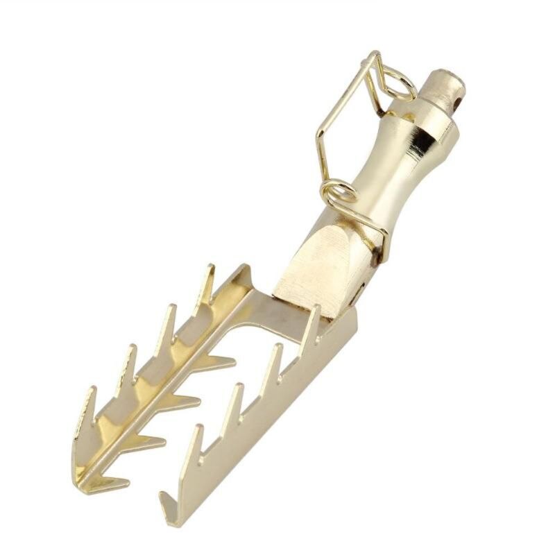 Stainless Steel Hard Bait Retriever Fishing Bait Rescue Stuck Fish Lure Seeker