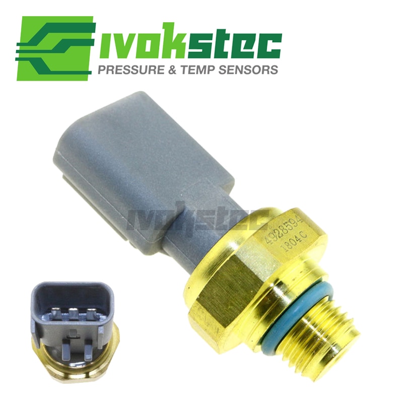 Udstødningsgas egr tryksensor 4928594 til cummins motor isx ism isc isl isl isb isf 2.8 3.8 4087989 4903479 4921746