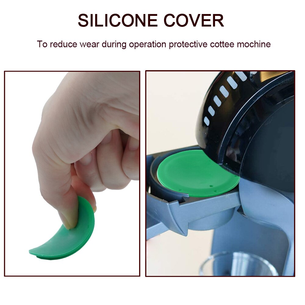 Metall wiederverwendbar Kaffee Kapsel Filter Tasse Kann Kompatibel mit Nescafe Kaffee Maschine Geeignet für Dolce Gusto Kapsel Wiederholen Verwendet