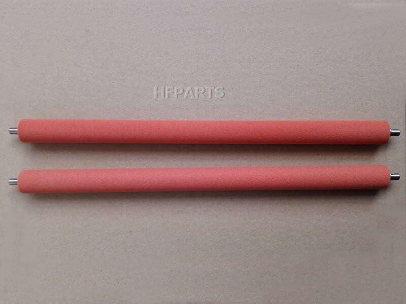 2 stuks originele fuserreinigingsrol voor xerox 7000 6000 5000 707 507 6080 7080 fuserreinigingsschuimrol