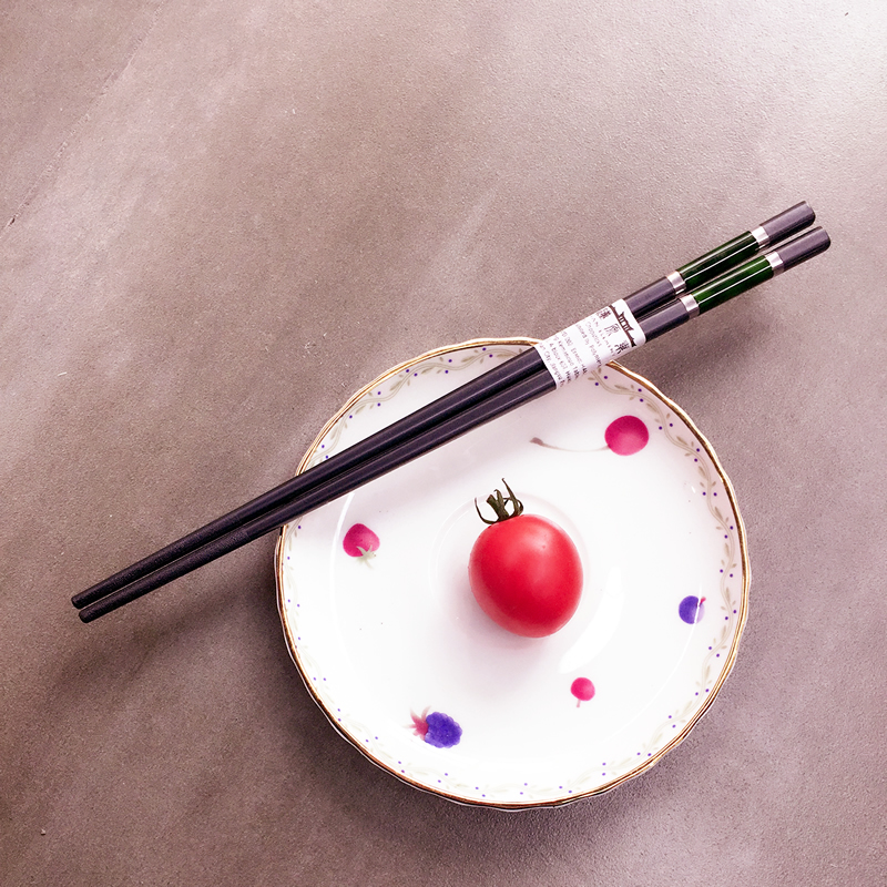 Huishoudelijke Servies Sushi Eetstokjes Japanse Servies Eetstokjes Met Milieuvriendelijke Materialen