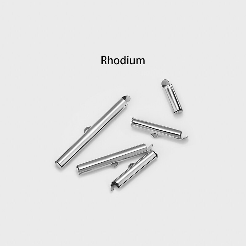 Magneet sluiting zilver 8 x 28 mm. gat 6 mm. Het goedkope kralen - fimoklei - pixelhobby
