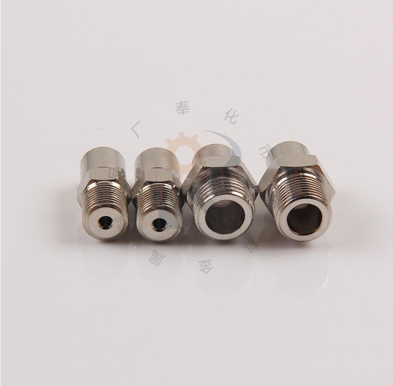 locking head luer lock adapter screw end G1/8,G1/4, M10*1, M12*1 optional for automatic dispensing valve
