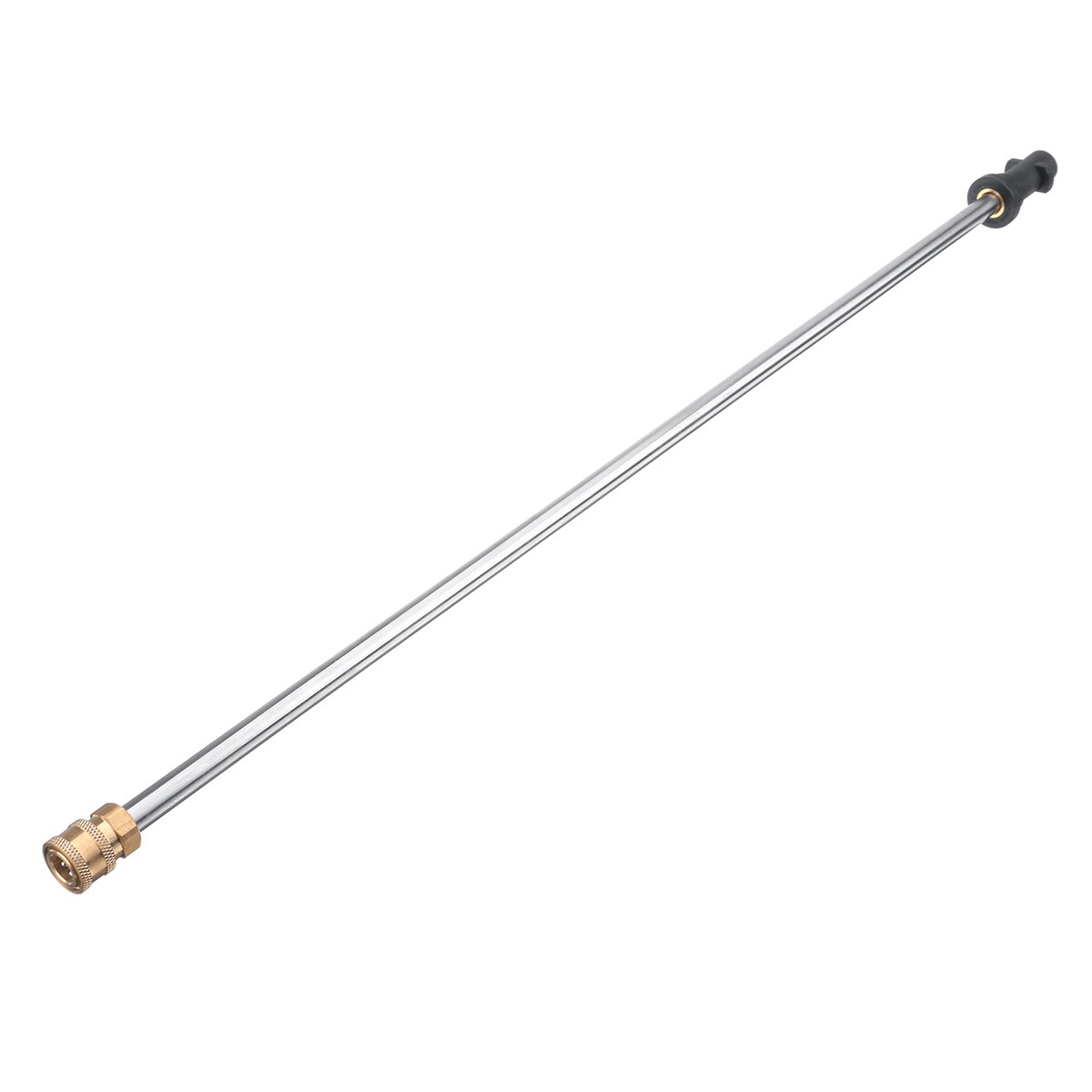 High Pressure Washer Car Under Body Chassis Power Washer Car Washing Machine 4 Spray Nozzle Cleaner Kit for 1/4" Connector: K series Rod