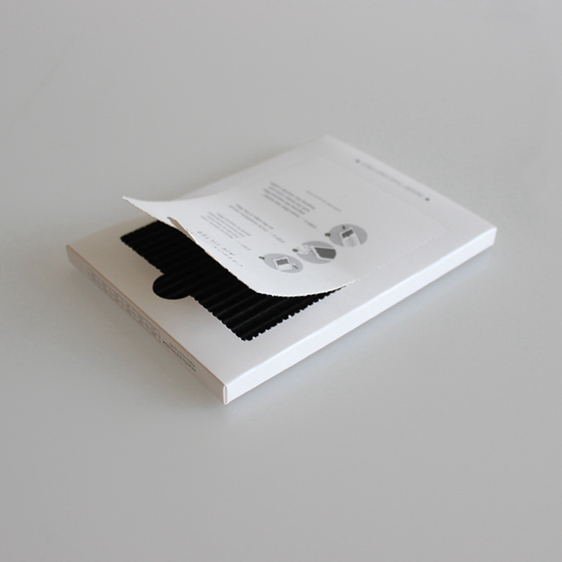 4Pcs Refrigerator Air Filter for Electrolux EAFCBF/ PureAir Fridge Freezer Carbon Activated Air Filters Parts