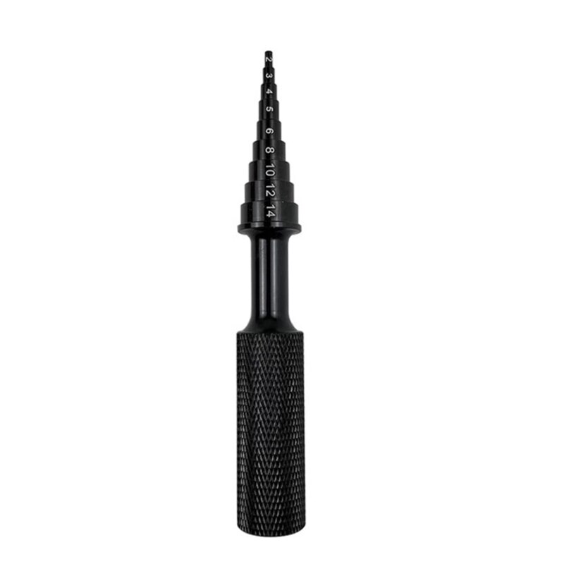 1PC 2-14mm Bearings Remover Disassemblers Puller Bearing Remove Installers Automotive Tools Car Repair Tools: black