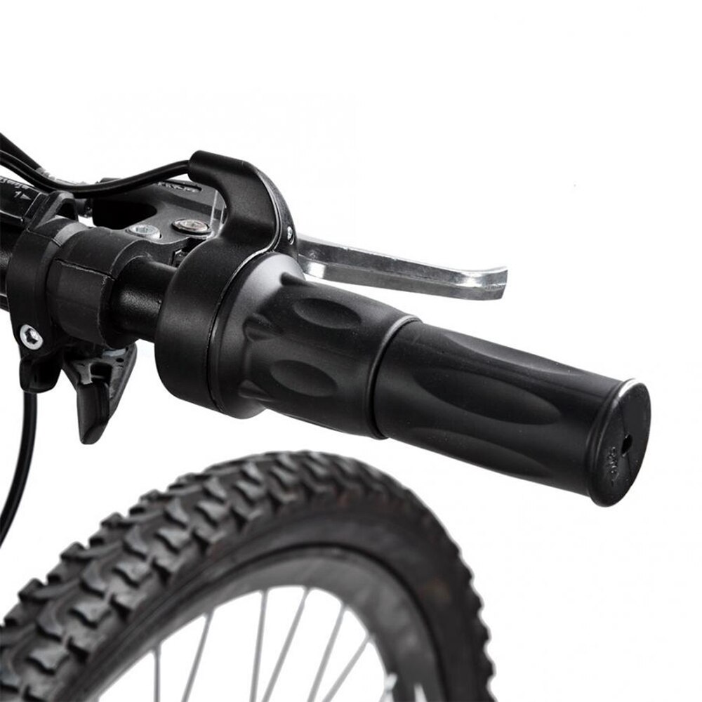 Wuxing Electric Bicycle Right Handle 20X Half Twist Throttle 12V24V36V48V52V60V72V for Ebike Conversion Kit Accelerator Parts