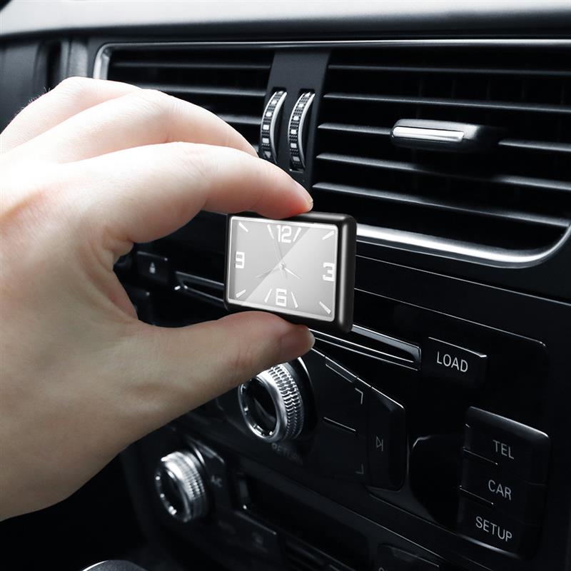 Auto ur bil kvarts ur ur bil dekoration ornamenter køretøj