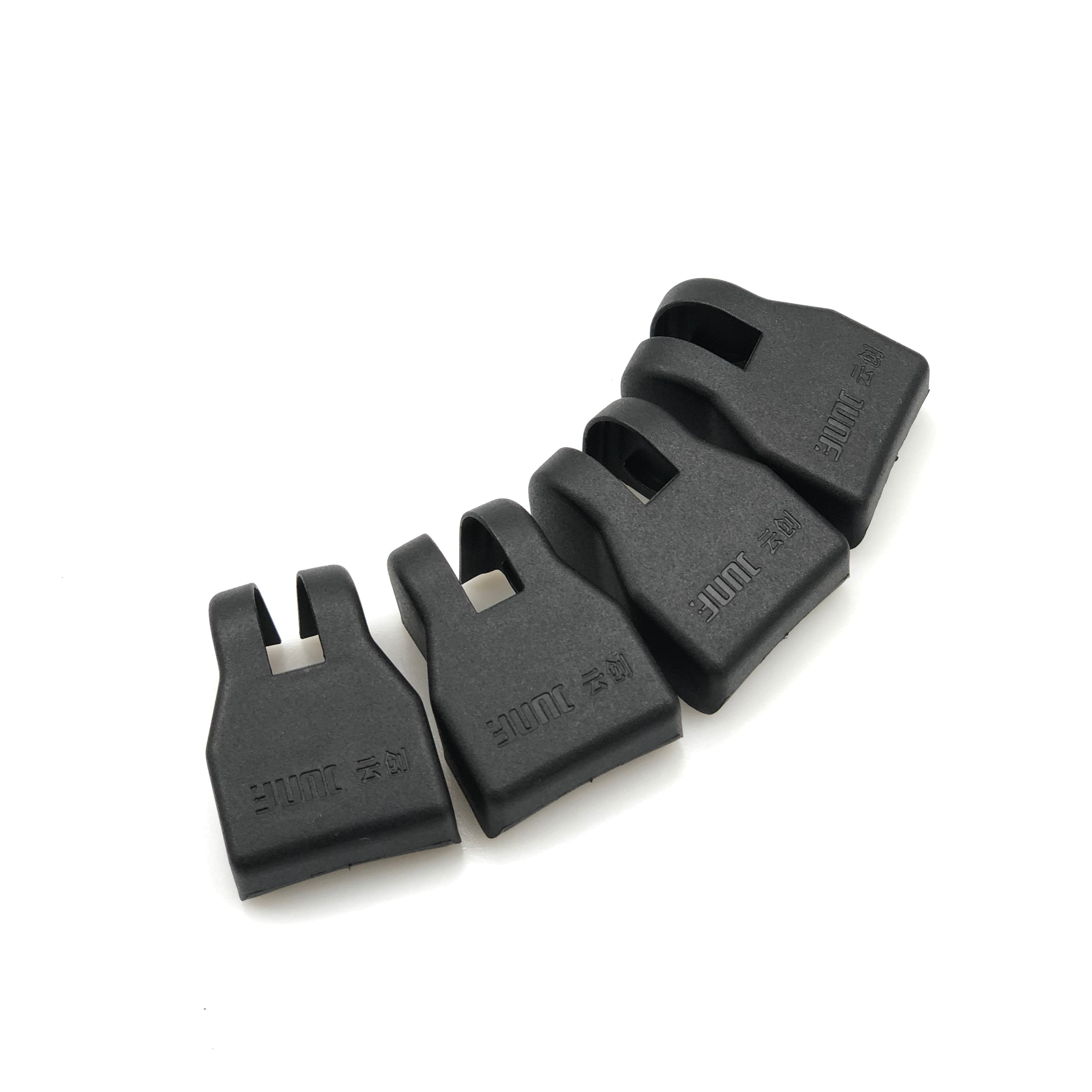 Auto accessoires deurslot anti roest bescherming gesp afdekking voor kia  k2 rio / voor ford focus 4 )/ peugeot 208
