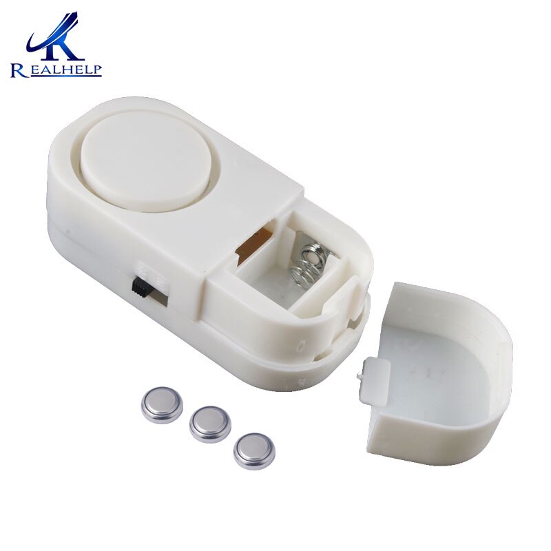 Windows Alarm Home Security System Wireless Home Security Alarm Window Sensor door alram switch Window for home/cars