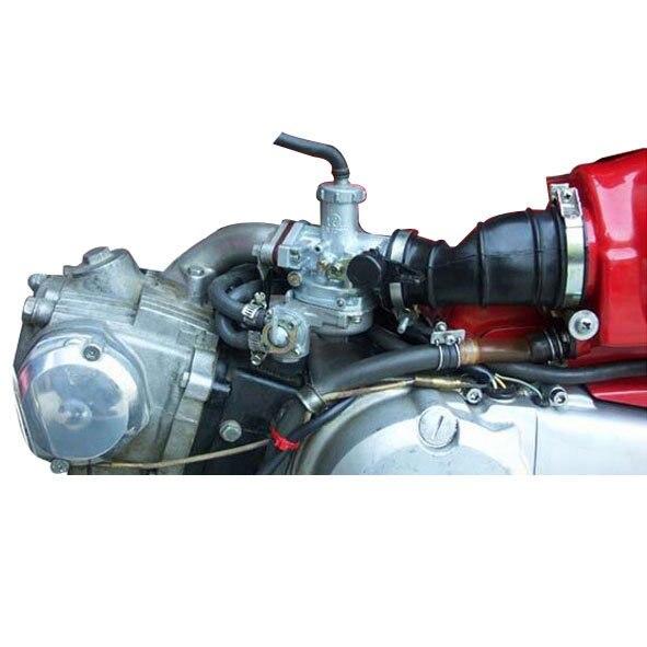 CT110 PZ22 carburateur met choke, 1980, 1981, 1982, 1983, 1984, 1985, 1986