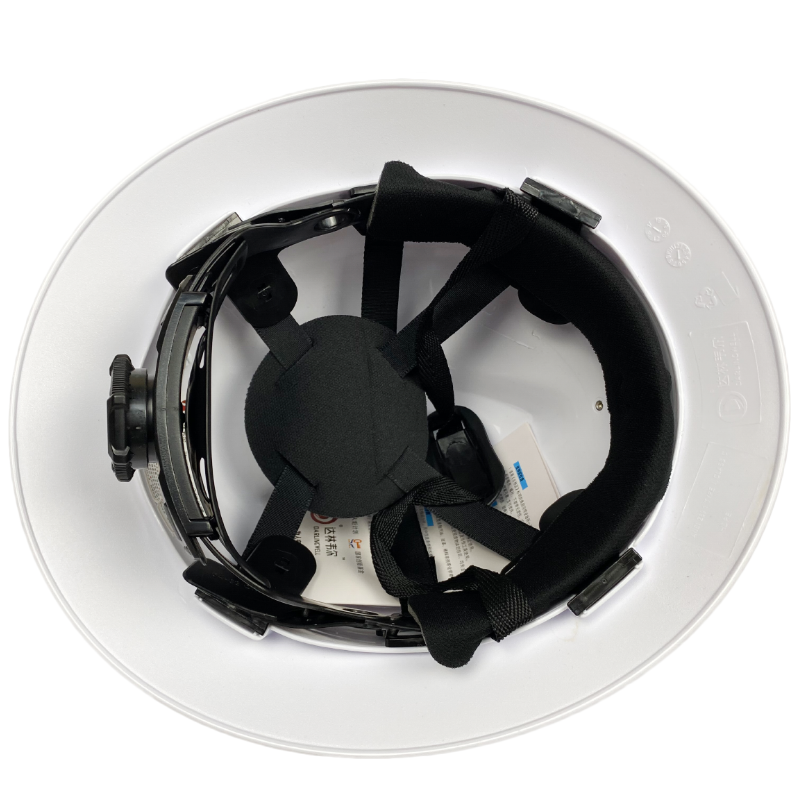 Baustelle Helm Männlichen Bergmann Mit Grubenlampe Halfter Große Krempe Bau Anti-zerschlagen Sonnencreme Sicherheit Helm