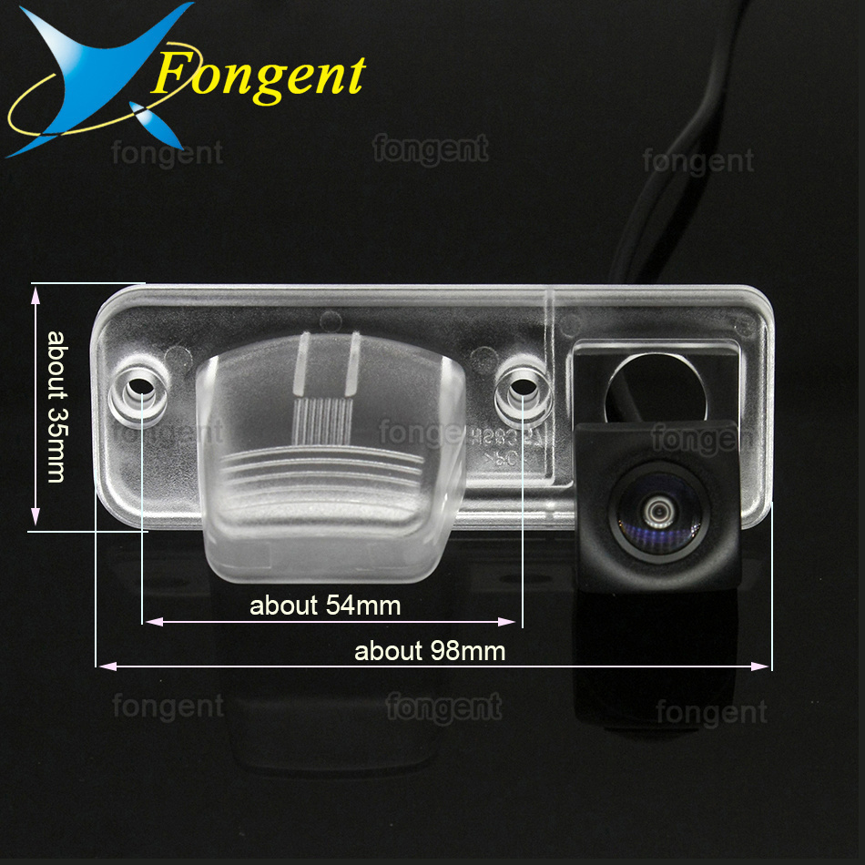 Voor Volkswagen Vw T4 Multivan Transporter Caravelle Business 1990 2000 2001 2002 2003 Auto Achteruitrijcamera Auto Reverse Back Up camera