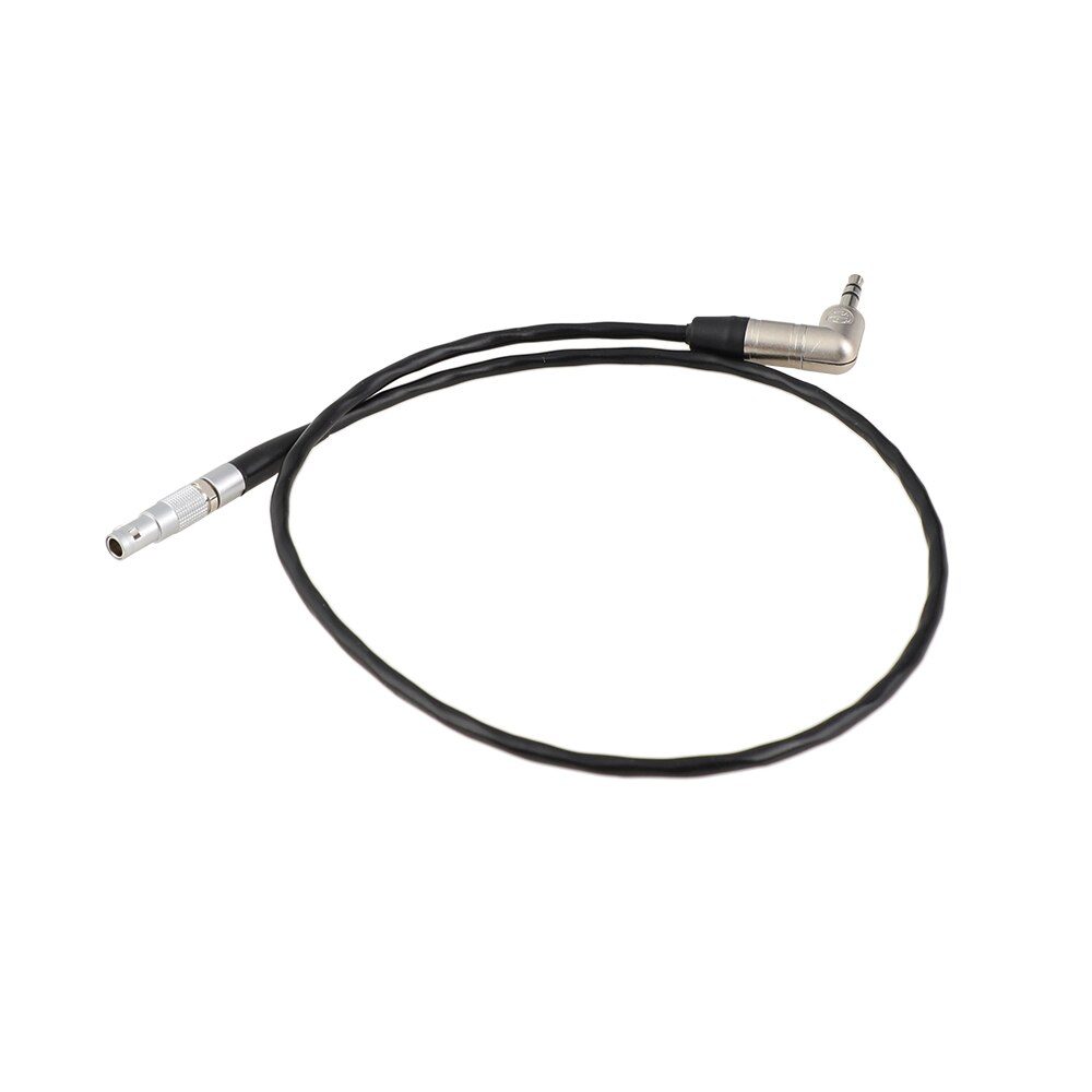 Alvin's Cables Tentacle 3.5mm TRS naar BNC tijdcode kabel