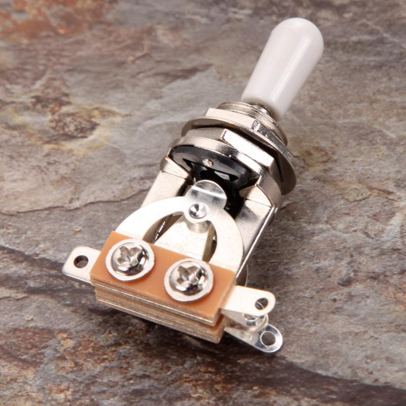 3-Way Guitar Pickup Switch Selector Pickup Toggle Switch Parts for Les Paul Gutar Accessories Z60