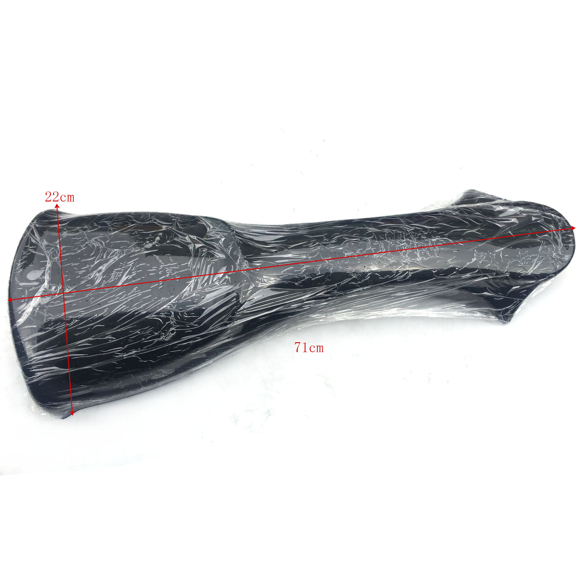 Four Wheel Go-Kart Buggy Quad Accessories of Front Plastic Safety Bumper Protection Cover Guard for Competitive Karting