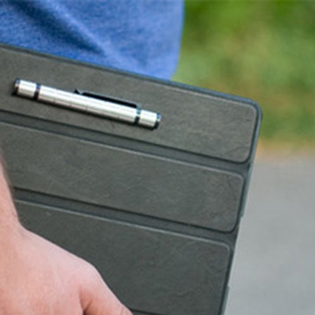 Stylet magnétique en métal pour téléphone, stylo tactile modulaire, à décompression Variable, pour iPhone