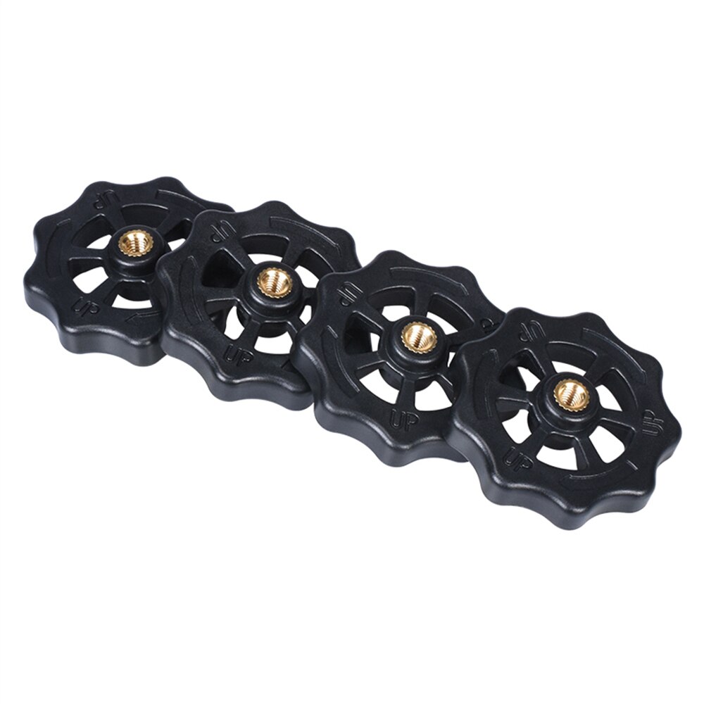 3D Printer Parts Heatbed Spring Leveling Kit Adjustment Nut Springs Screw Heated Bed Kit for Ender 3 CR10 MK3 Hotbed