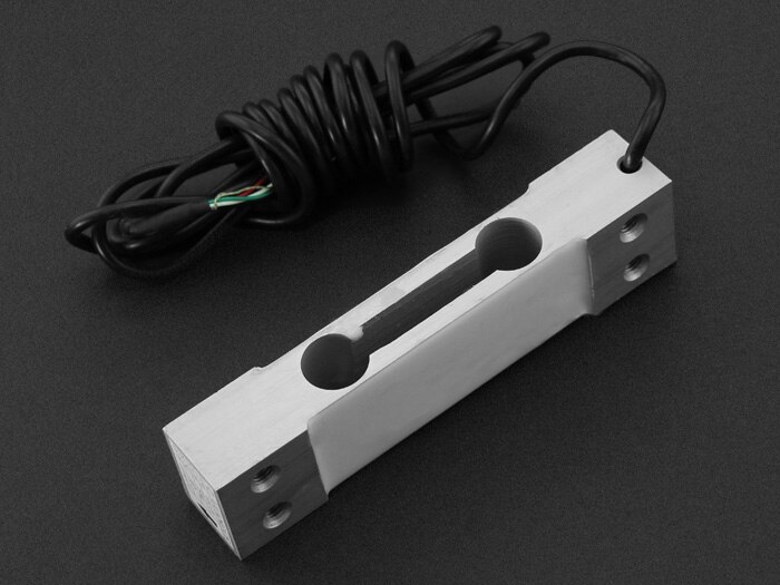 Weight Sensor (Load Cell) 05kg gravity sensor win... Grandado