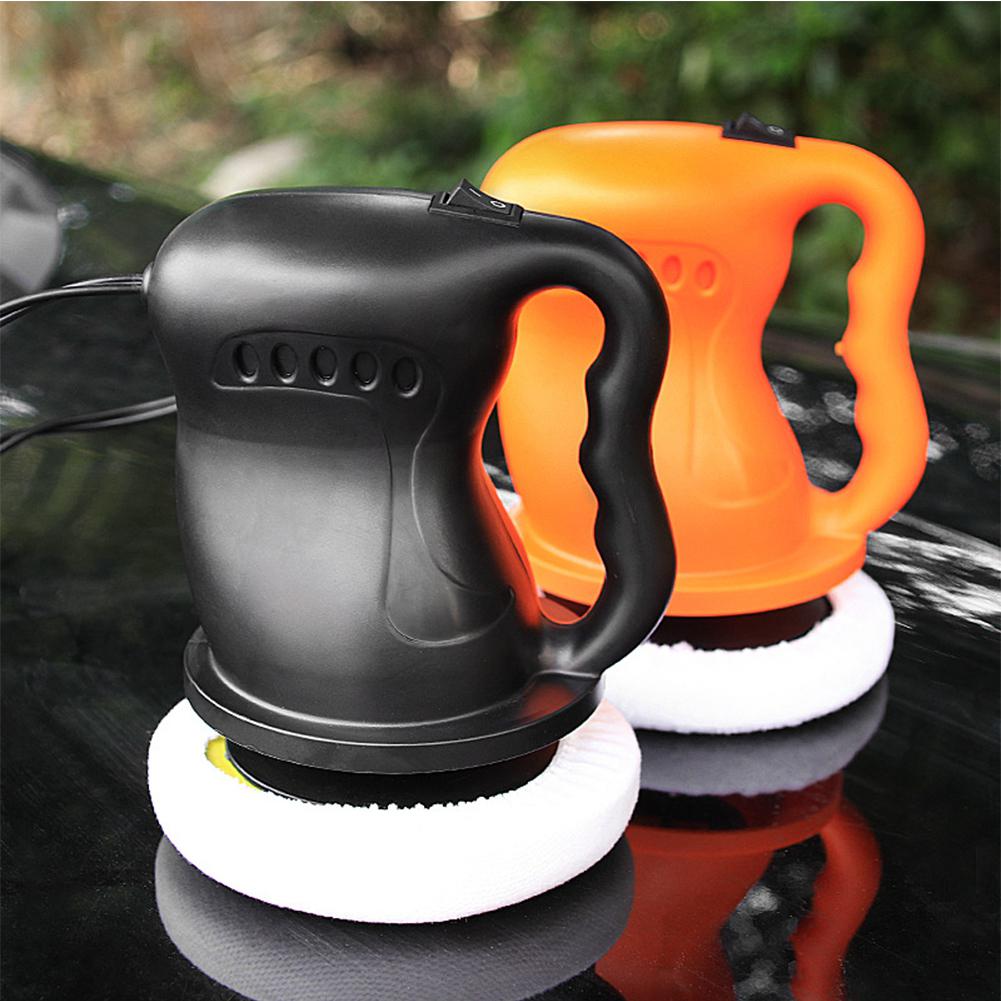 Car Waxing Machine Auto Polishing Device Vehicle Maintenance Self-Service Tool Automobile Car Waxing Machine 1500RPM 36W