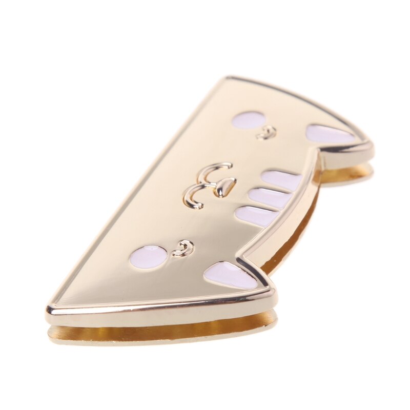 1pc Cute Cat Magnetic Clasp Fastener Snap Button Press Studs Purse Bag Closure DIY Bag Accessories