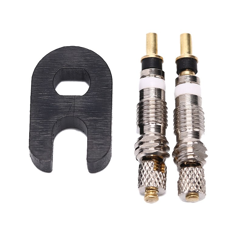 3 pièces/ensemble de remplacement Presta vélo Valve noyau pour vélo vtt vélo Valve noyau Presta à Schrader français pompe à Air Valve