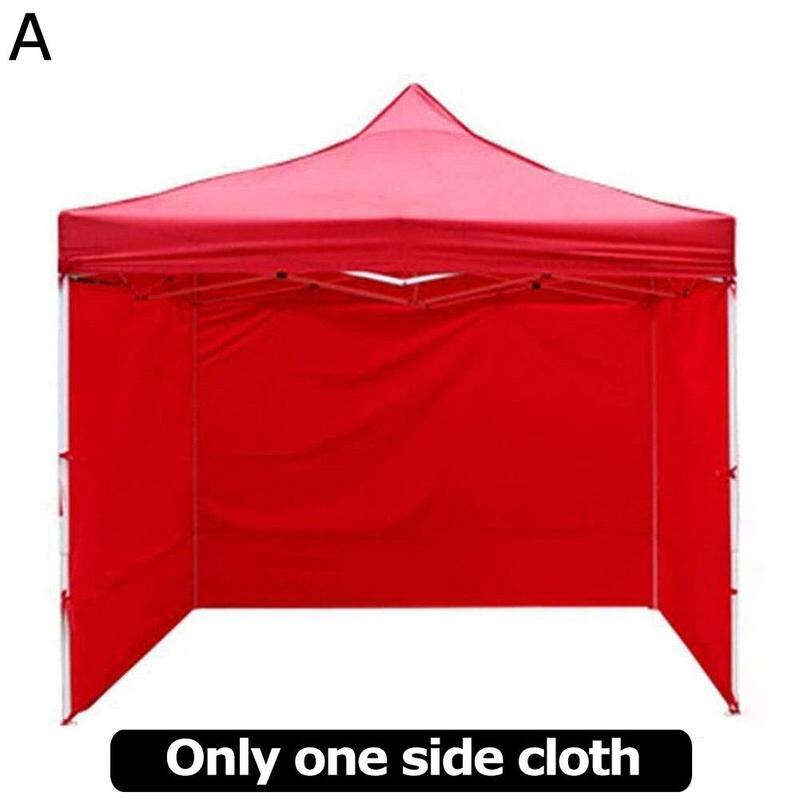 Opvouwbare Tent Doek Vier-Hoek Outdoor Opvouwbare Regendicht Schaduw Tent Top Doek Waterdichte Tent Outdoor Zon Onderdak: A