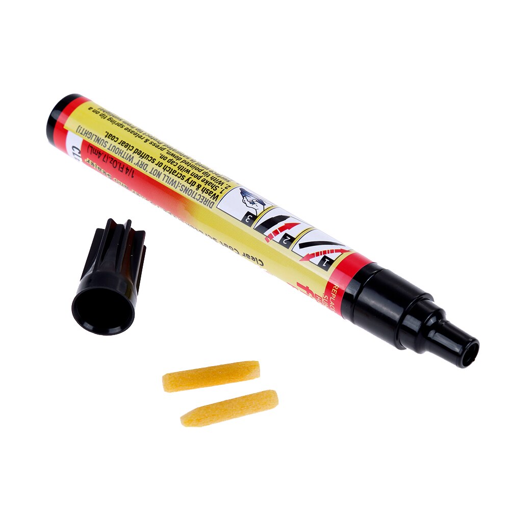 Bil-styling bærbar fix it pro klar bil ridse remover auto bil maling pen bil ridse remover
