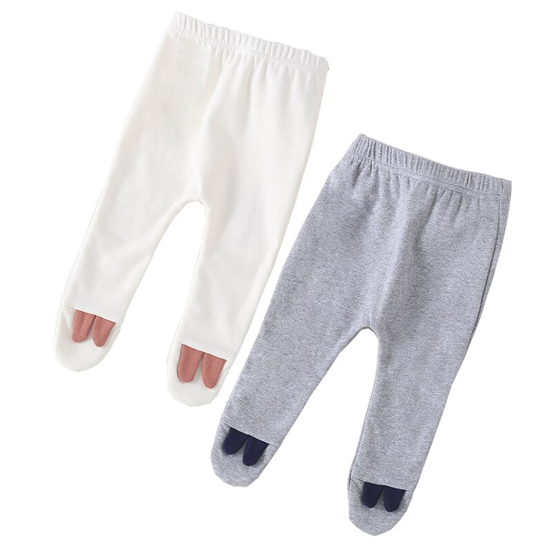 Baby Broek Broek Voor Meisje Jongen Kleding Kinderen Broek Effen Kleur Kleding Katoenen Broek: HK-PL2003 / 3M