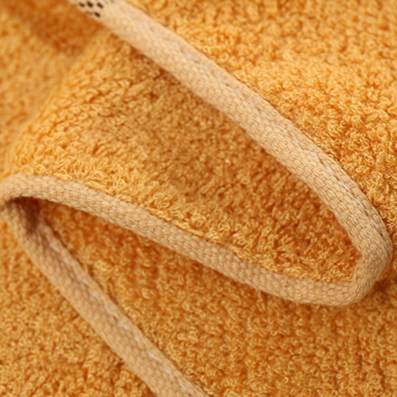 75cm Bamboo Soft Bamboo fiber Towel Bath Beach Bathroom Hand Hair Terry Towel for Kids Adults Home Textile House Cleaning Towel