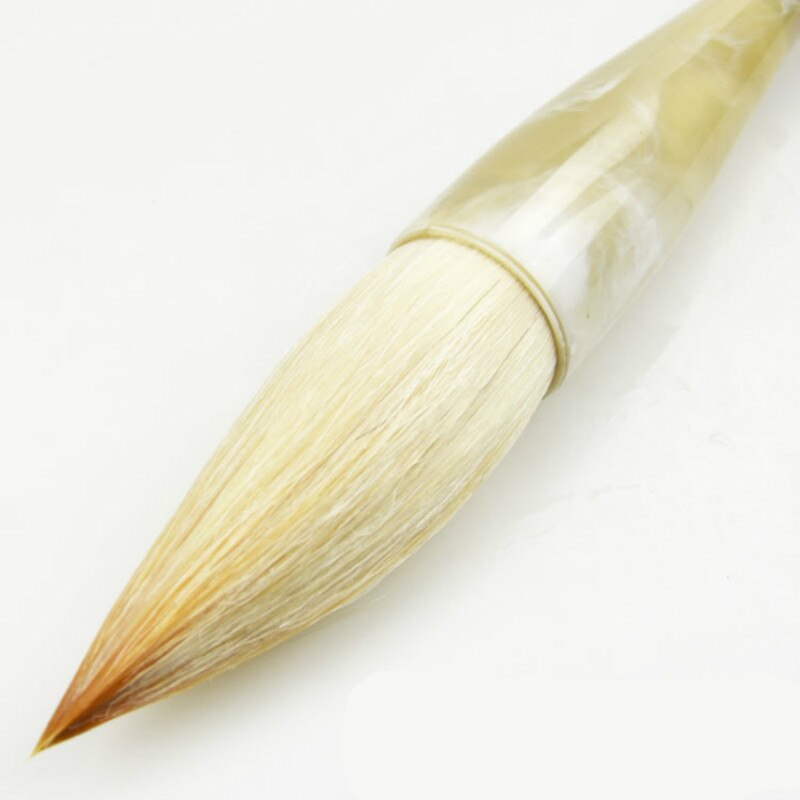 Chinese Kalligrafie Borstel Pen Caligrafia Hopper-vormige Borstel Meerdere Haren Schrijven Borstel Kalligrafie Beer Haar Chinese Schilderen
