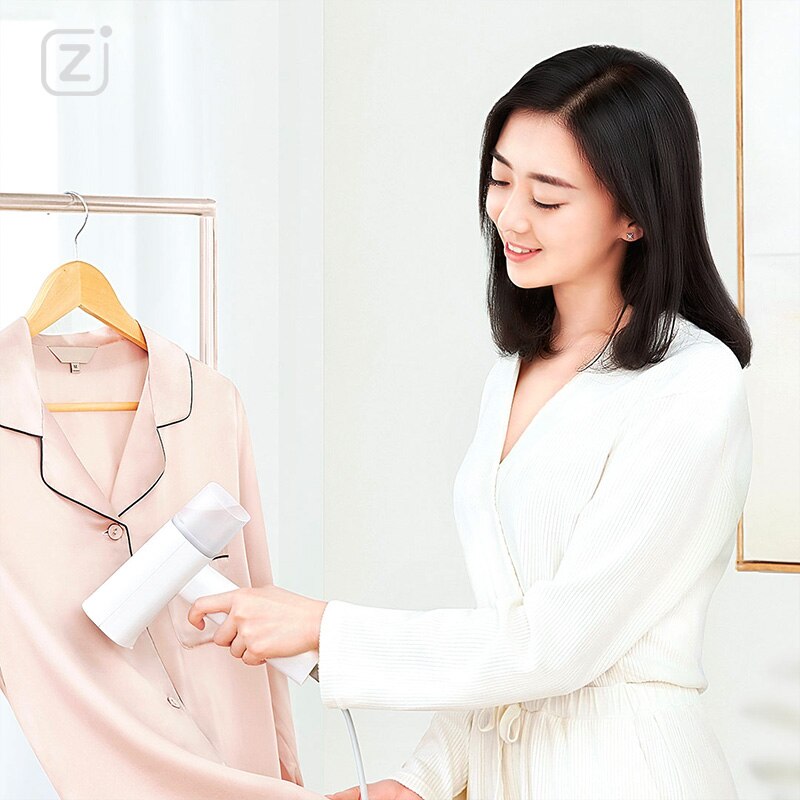 Xiaomi-plancha de vapor Zanjia portátil para ropa, vaporizador de viaje para el hogar, plancha Vertical, limpiador eléctrico de ropa, planchado