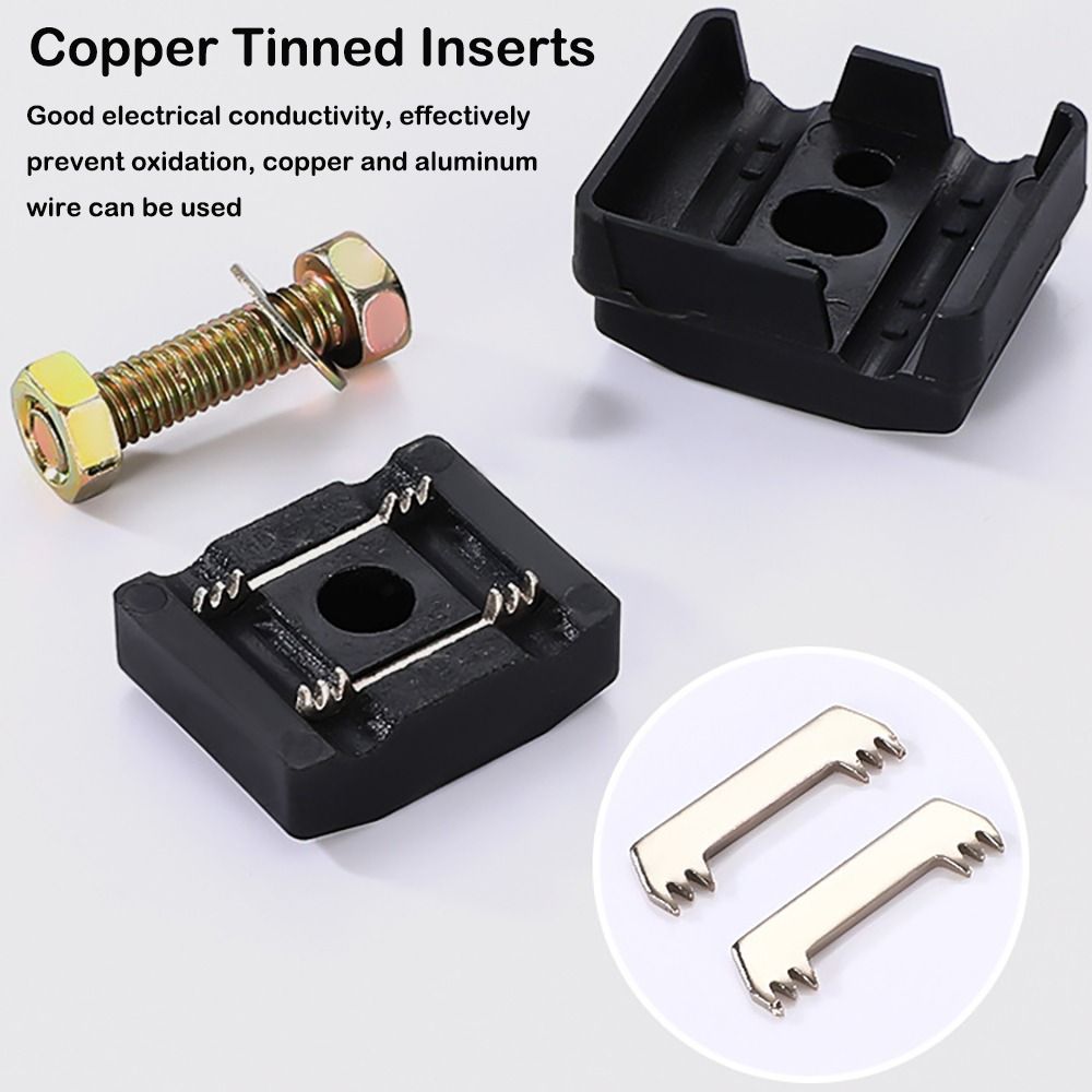 High Power Splitter Quick Wire Connector Terminal Block Elektrische Kabel Aansluitdoos Connectoren