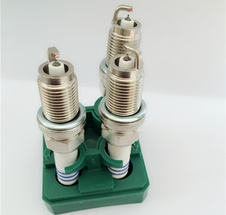 NPL Iridiuml Spark Plug K-IZFR6-13 4pcs FOR IZFR6K13 IZFR6K-11 IZFR6K-13 ZFR6TIP-13 IZFR6K-11S SKJ20DR-M13 SKJ20DRM13