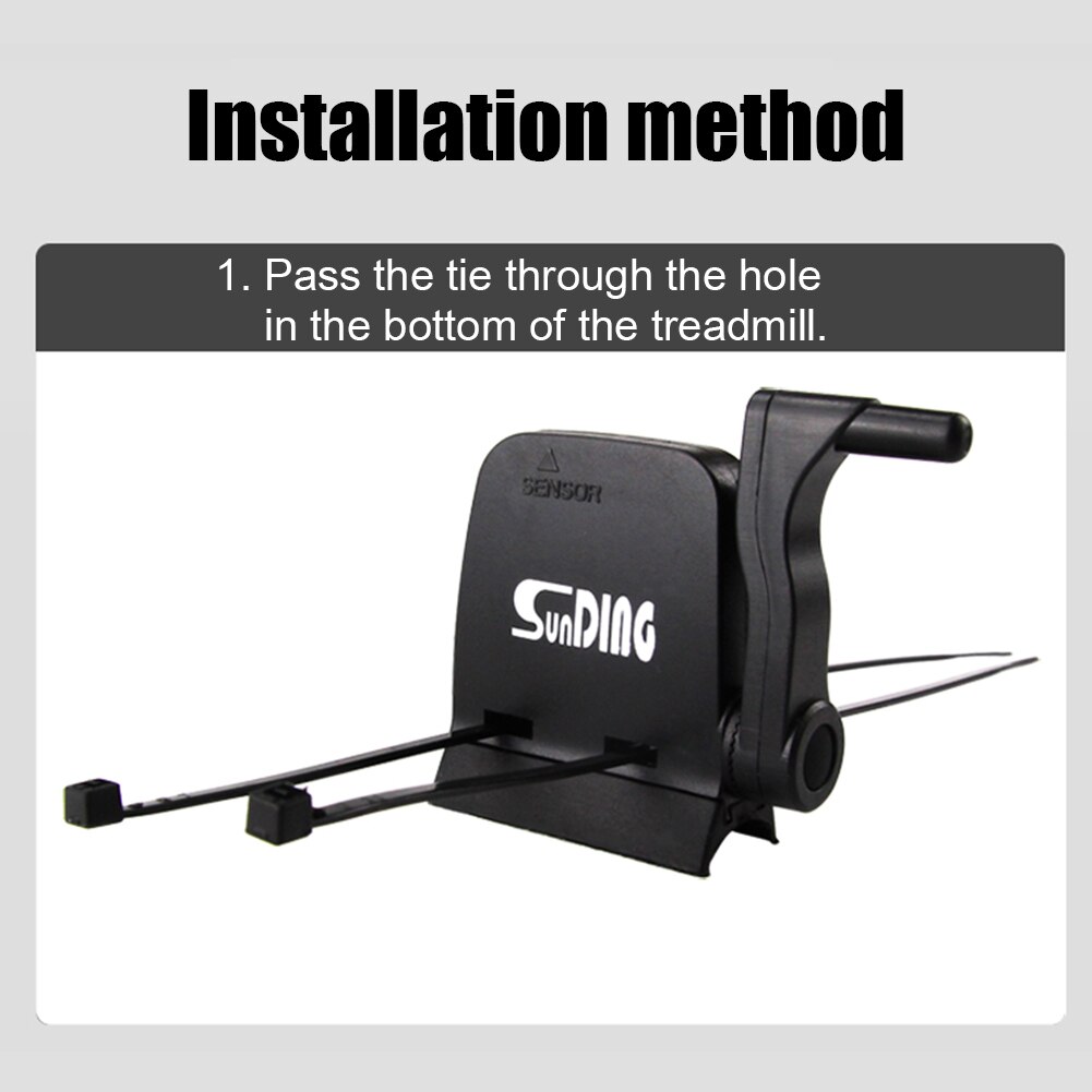 SunDing Bicycle Computer Bike Speed Cadence Sensor Road Bike MTB Sensor Wireless Speedmeter Bluetooth 4.0 MTB Cycling with APP