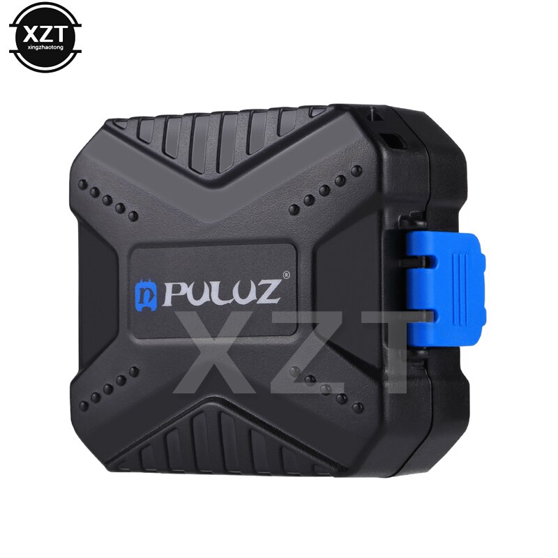 11 in 1 Micro SD Memory Card Case Holder Waterproof Storage Box Protector for 3 SIM + 2 XQD + 2 CF + 2 TF + 2 SD Card